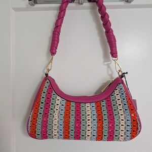 Aldo Multicolor Emrysx Shoulder Bag